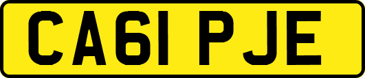 CA61PJE