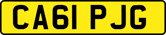 CA61PJG