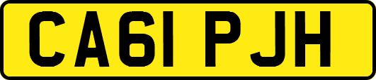 CA61PJH