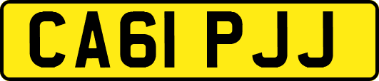 CA61PJJ