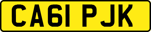 CA61PJK