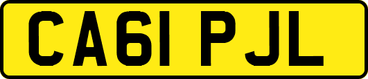 CA61PJL