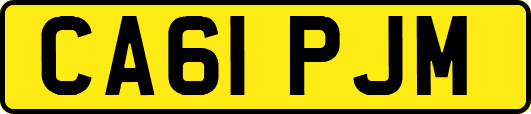 CA61PJM