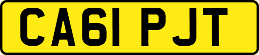 CA61PJT