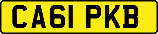 CA61PKB