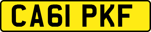 CA61PKF