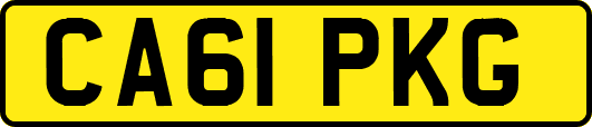 CA61PKG