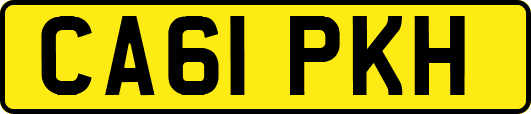 CA61PKH