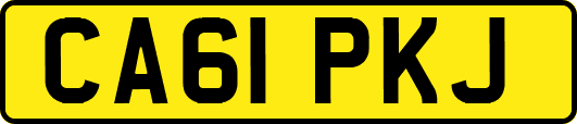 CA61PKJ