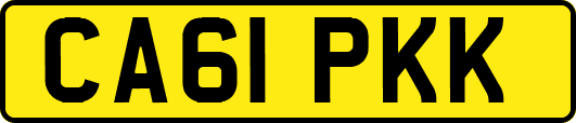CA61PKK