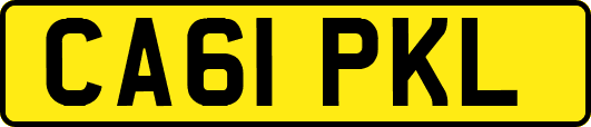 CA61PKL