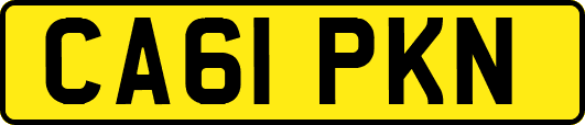 CA61PKN