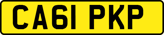 CA61PKP