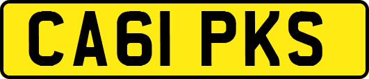 CA61PKS
