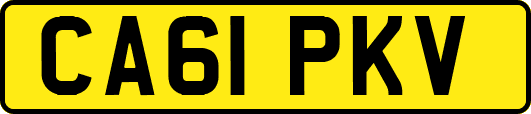 CA61PKV