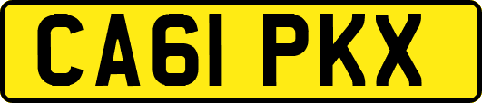 CA61PKX