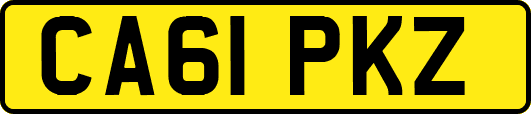 CA61PKZ