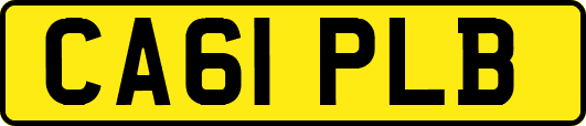 CA61PLB