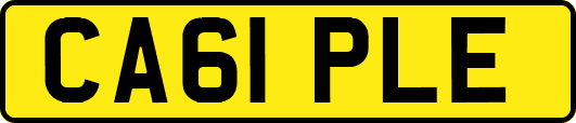 CA61PLE