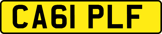 CA61PLF