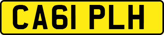 CA61PLH