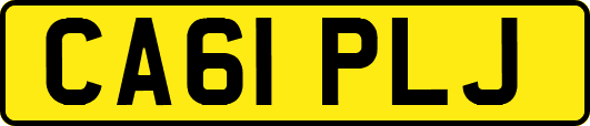 CA61PLJ