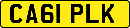 CA61PLK