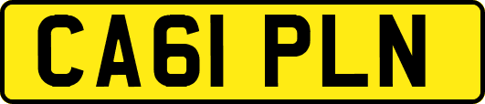CA61PLN