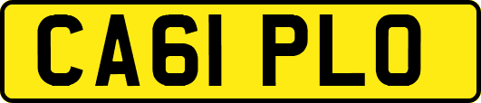 CA61PLO