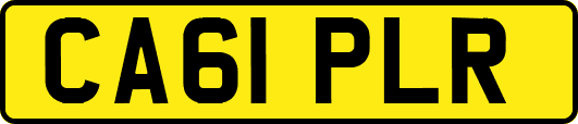 CA61PLR