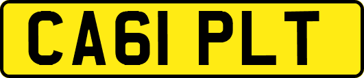 CA61PLT