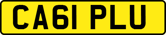 CA61PLU