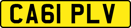 CA61PLV