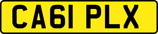 CA61PLX