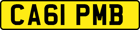 CA61PMB