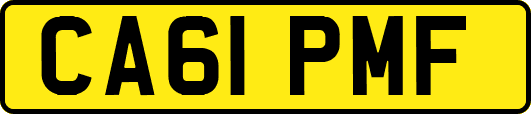 CA61PMF