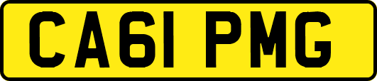 CA61PMG