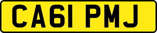 CA61PMJ