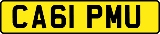 CA61PMU