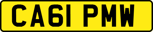 CA61PMW