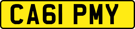 CA61PMY