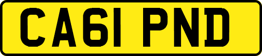 CA61PND