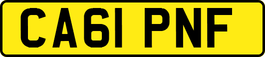 CA61PNF