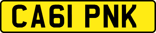 CA61PNK