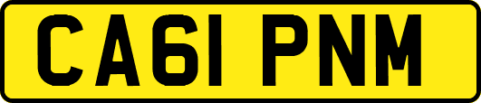 CA61PNM