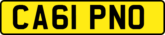 CA61PNO