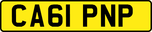 CA61PNP