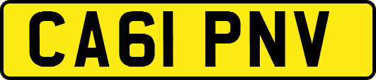 CA61PNV