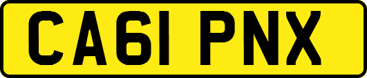 CA61PNX