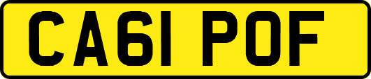 CA61POF